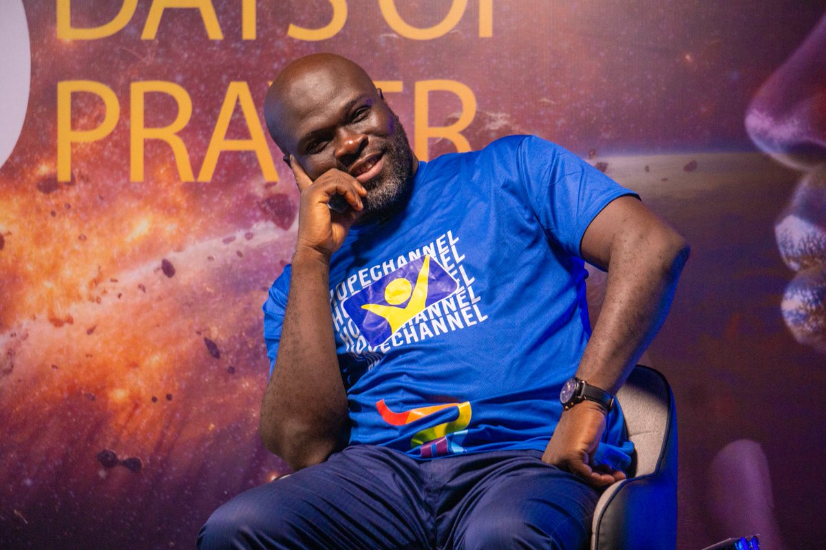 hopechannelgh's tweet photo. Ten Days Of Prayer || Day 6 || The Kingdom Of God Is Within You (Luke 17;21)

Nor will they say, See here!’ or ‘See there!’ For indeed, the kingdom of God is [b]within you.” 

Youtube: https://t.co/4KCAbFpdaV

#HopeChannelGhana #10DaysOfPrayer 
#ButWhenYouPray #PrayWithoutCeasing https://t.co/HvGArNKJTS