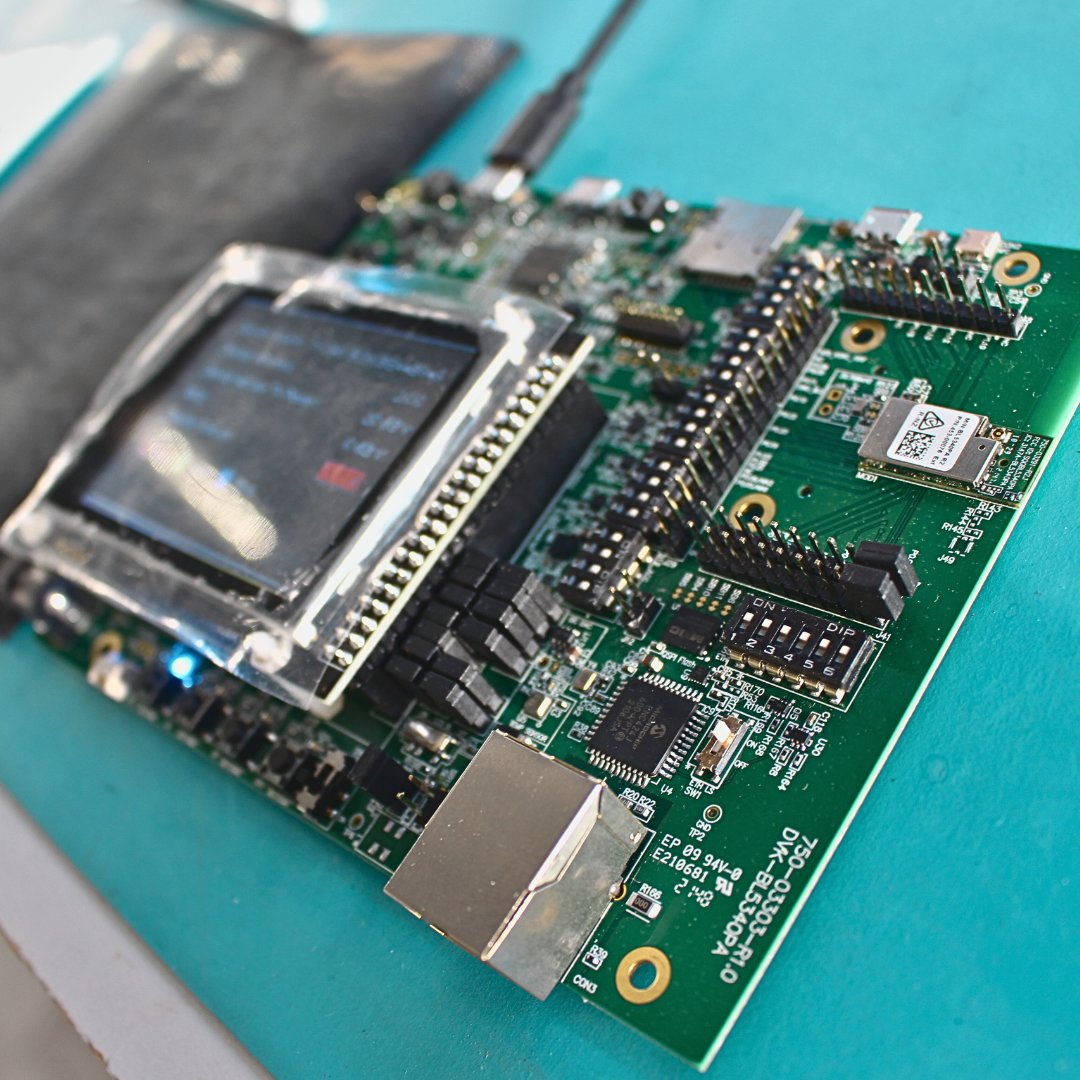 FlyPegasusAI's tweet image. Real-time performance and detection technology means purpose-built devices to measure and verify precision.
In-house devices like this enable our team to monitor, control and improve low-level functions and operations.
.
#firmwareengineer #qualitycontrol #digitalcommunication