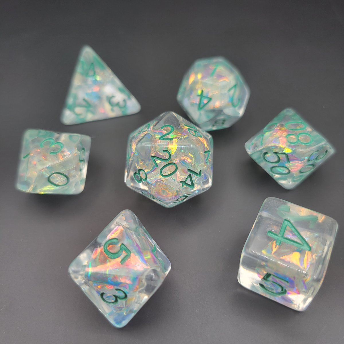 dicebound's tweet image. Oh looky - Here is what was inside our 2024 Ultimate Advent Calendars! See something you'd like in your hoard? Head over to dicebound.com