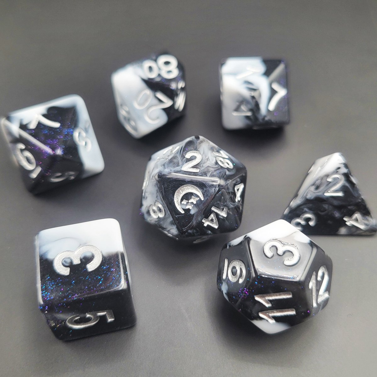 dicebound's tweet image. Oh looky - Here is what was inside our 2024 Ultimate Advent Calendars! See something you'd like in your hoard? Head over to dicebound.com