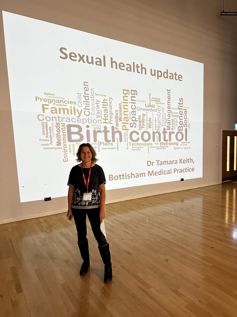 Today I had the privilege of talking to over 250 year 11 students at Bottisham village college about sexual health. They asked intelligent questions and were attentive throughout to learn about safe sexual practices for a happy health life. <a href="/bottishamvc/">Bottisham VC</a>