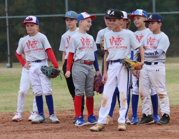 "There's no place like home" ⚾️

Sundays are for spring training! Regardless of weather conditions West Florida Baseball athletes and coaches know how to show up and show out!