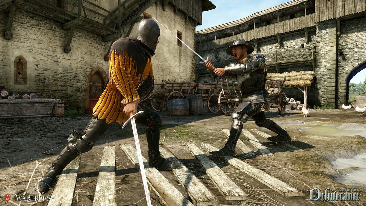 JVCom's tweet photo. Vous avez l'habitude de jouer à vos jeux en quel mode de difficulté ? https://t.co/ux61JWahMM