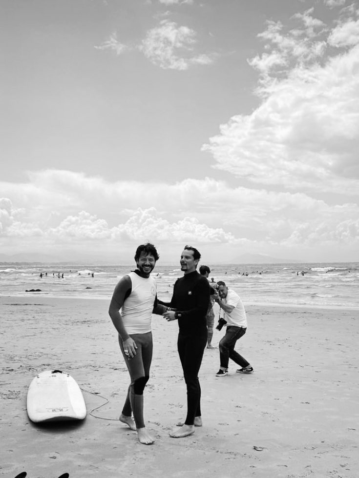 Daily Álvaro Morte (@dailyalvaro) on Twitter photo 