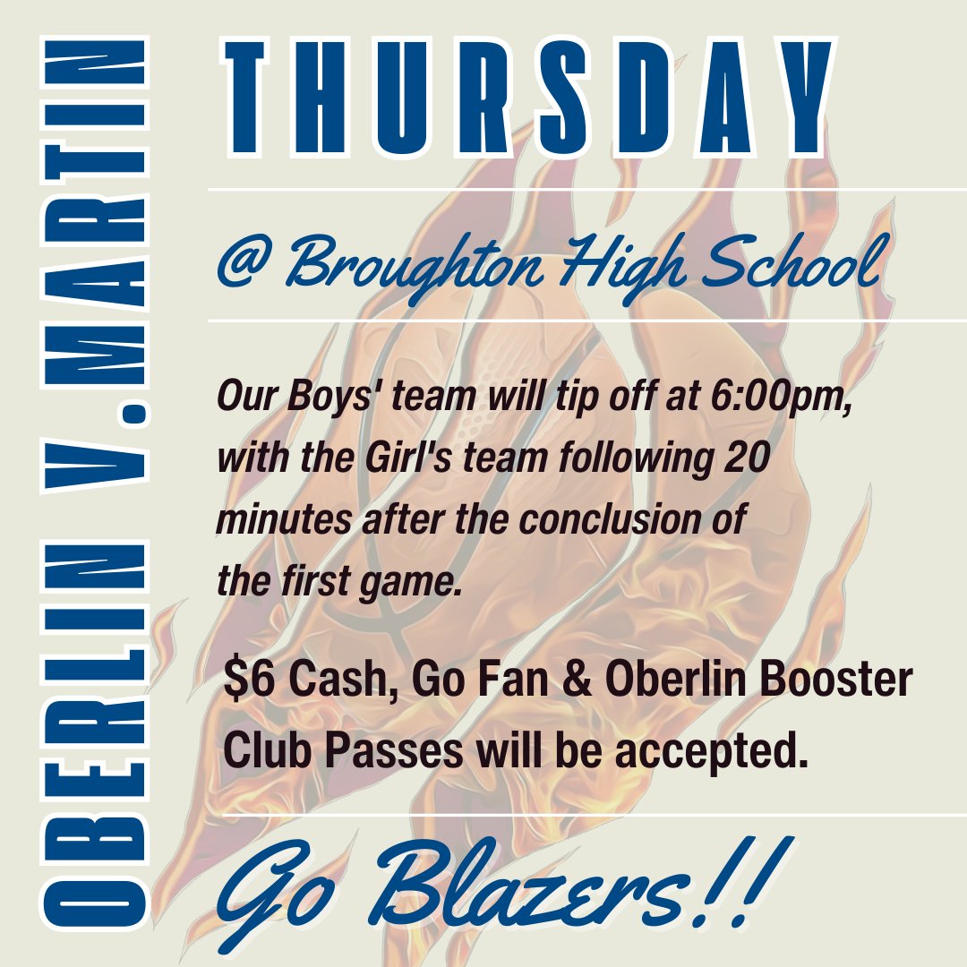 Happy Monday, Trailblazers! Here's to another great week together! #oberlinALLin <a href="/kerritraynor/">Kerri Traynor</a> <a href="/LeversHelen/">Helen Levers</a> <a href="/CGHahner/">CGHahner</a> @ap_schew