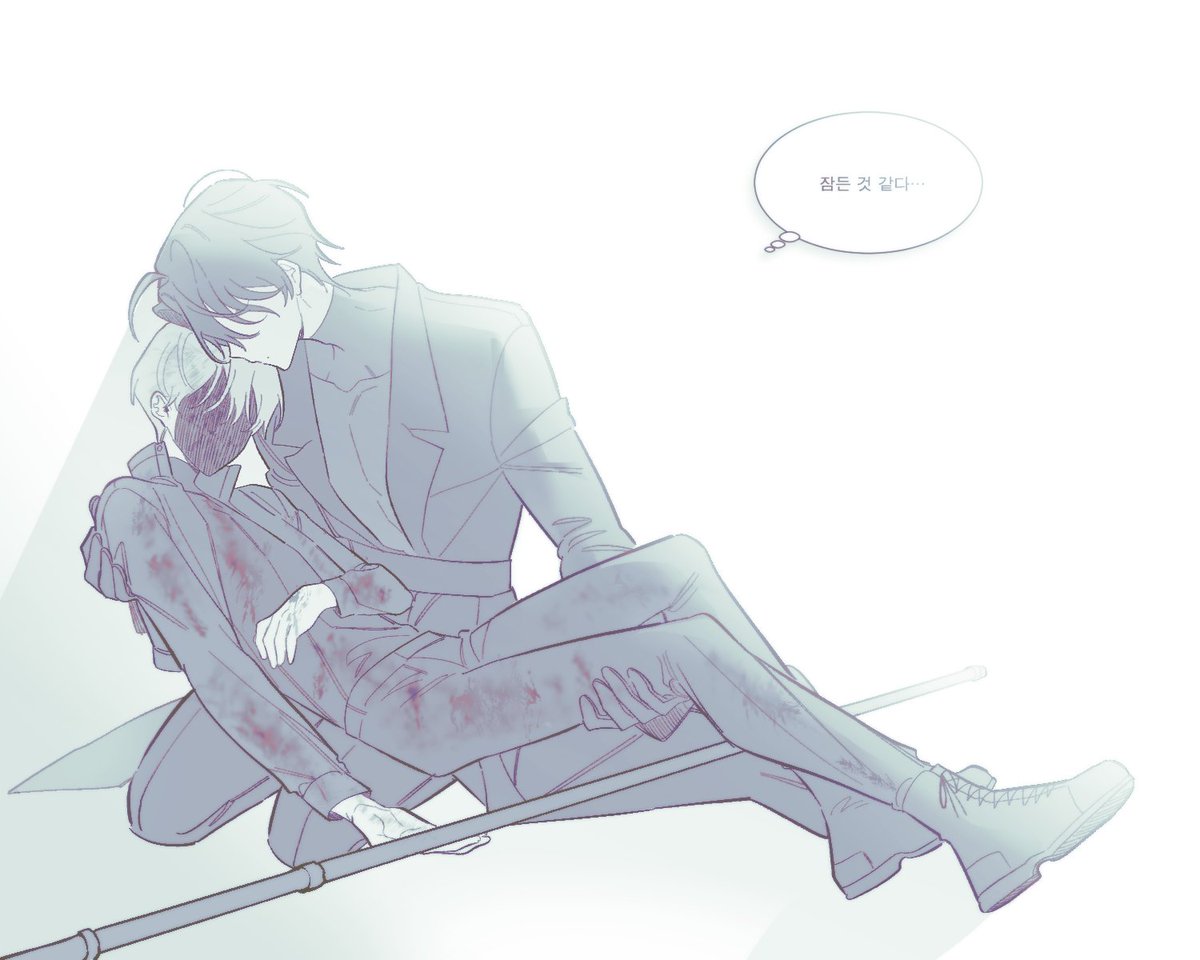 죽은 사람과 잠든 사람은 몸이 똑같이 무거워진다네요...