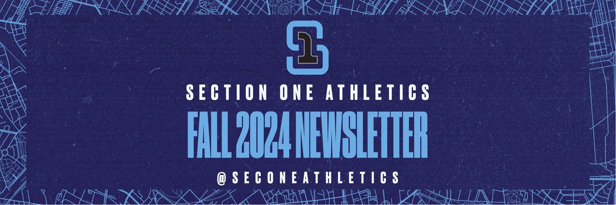We are excited to announce the launch of a new Section One Athletics newsletter aimed at keeping our member schools informed. 

The newsletter will be distributed seasonally and will provide recaps of important events, honor award-winners and champions, provide updates about