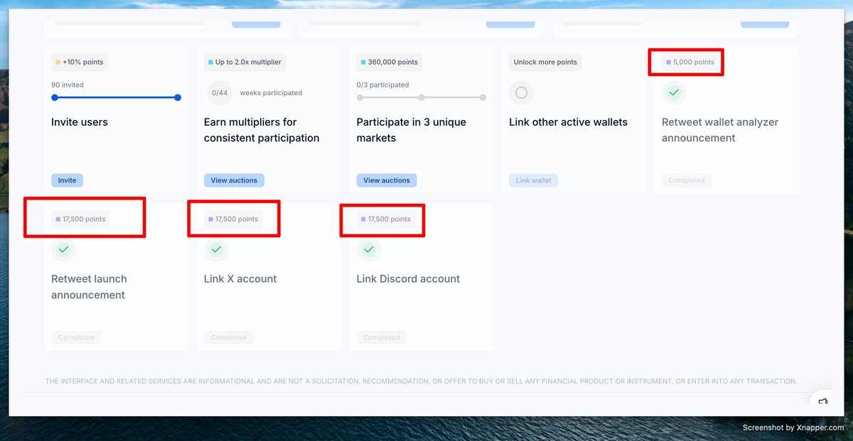 mztacat's tweet image. Rack up points on Term Finance

Raised $8M with Coinbase been one if its Investors. 
   
    📍Visit:
app.term.finance/rewards?ref=MZ…
   ✨ Connect Wallet
   ✨ Rack up points
FOLLOW QUOTES FOR FULL GUIDE

    🗂️ Source:
x.com/mztacat/status…