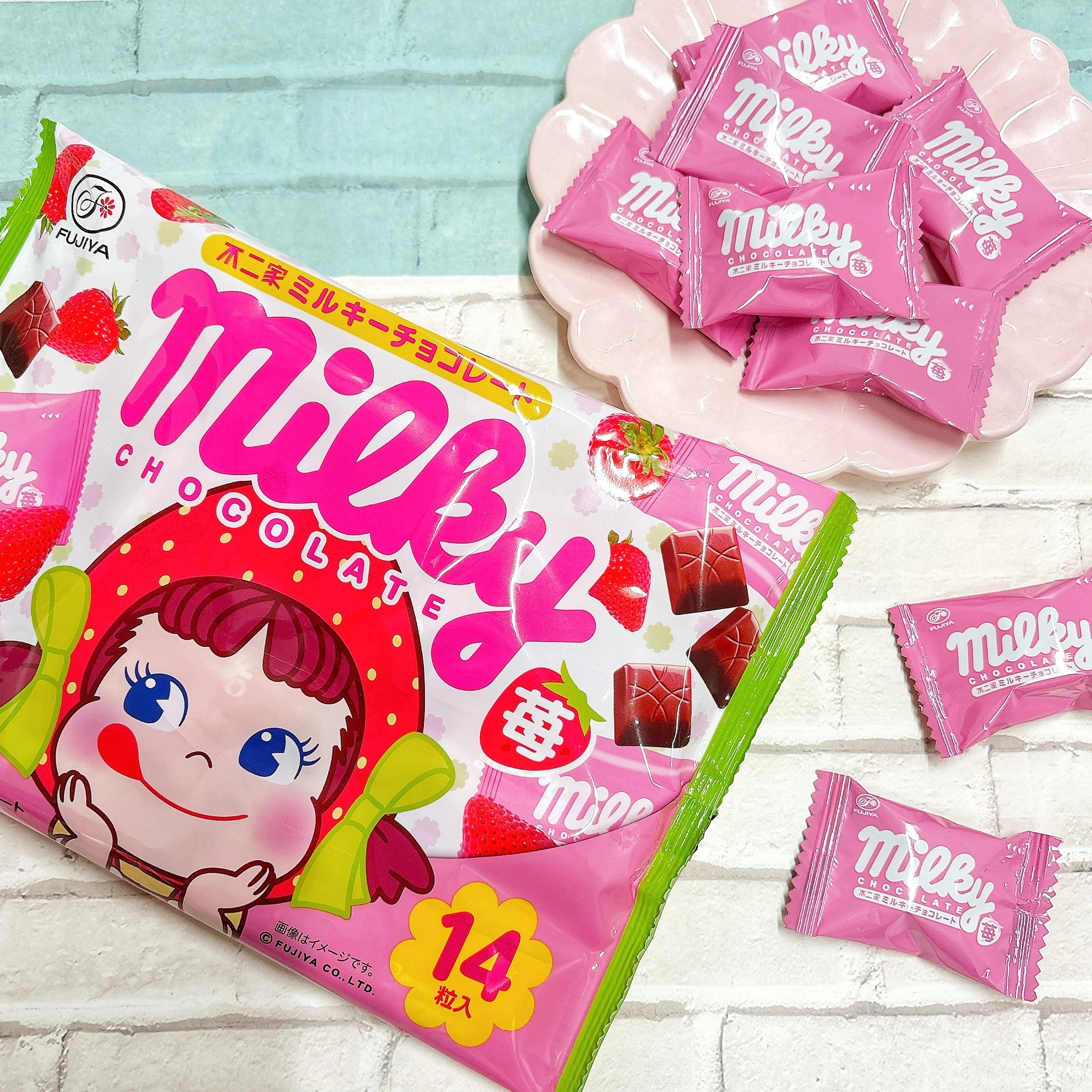 チョコブラウニー、不二家ミルキーカプリコブランチュール お菓子まとめ売り 132626190_o1.jpg?