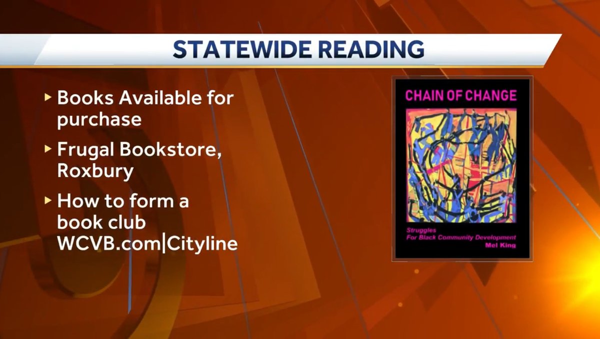 Mel King Institute tweet media