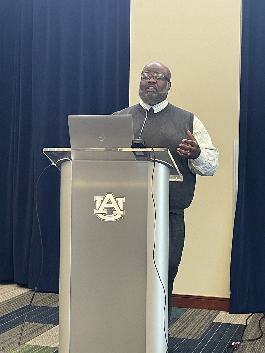 Our office has had a very busy day, and we are grateful for all of the opportunities we participated in! We kicked off with ARI and OMI facilitating sessions with AU clinical residents. The future is bright in education!