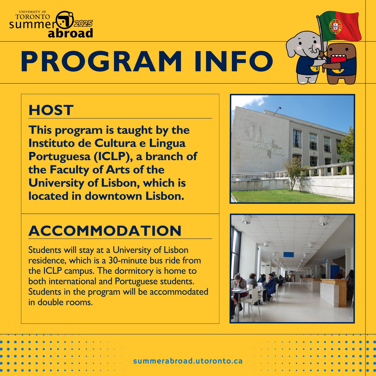 UofT Summer Abroad tweet media