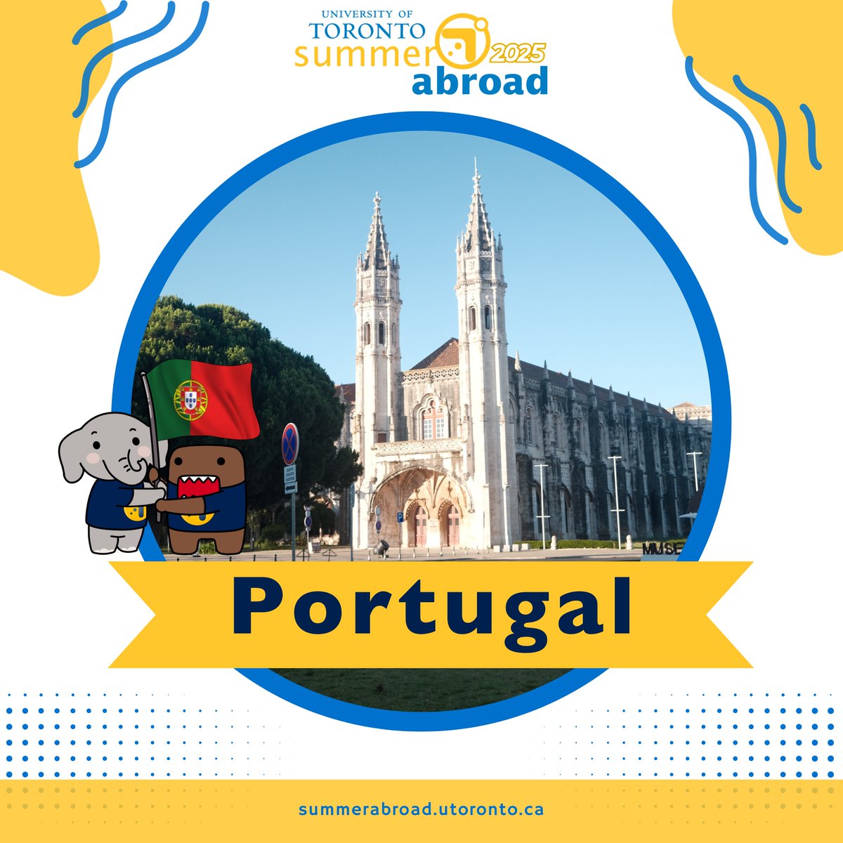 UofT Summer Abroad tweet media