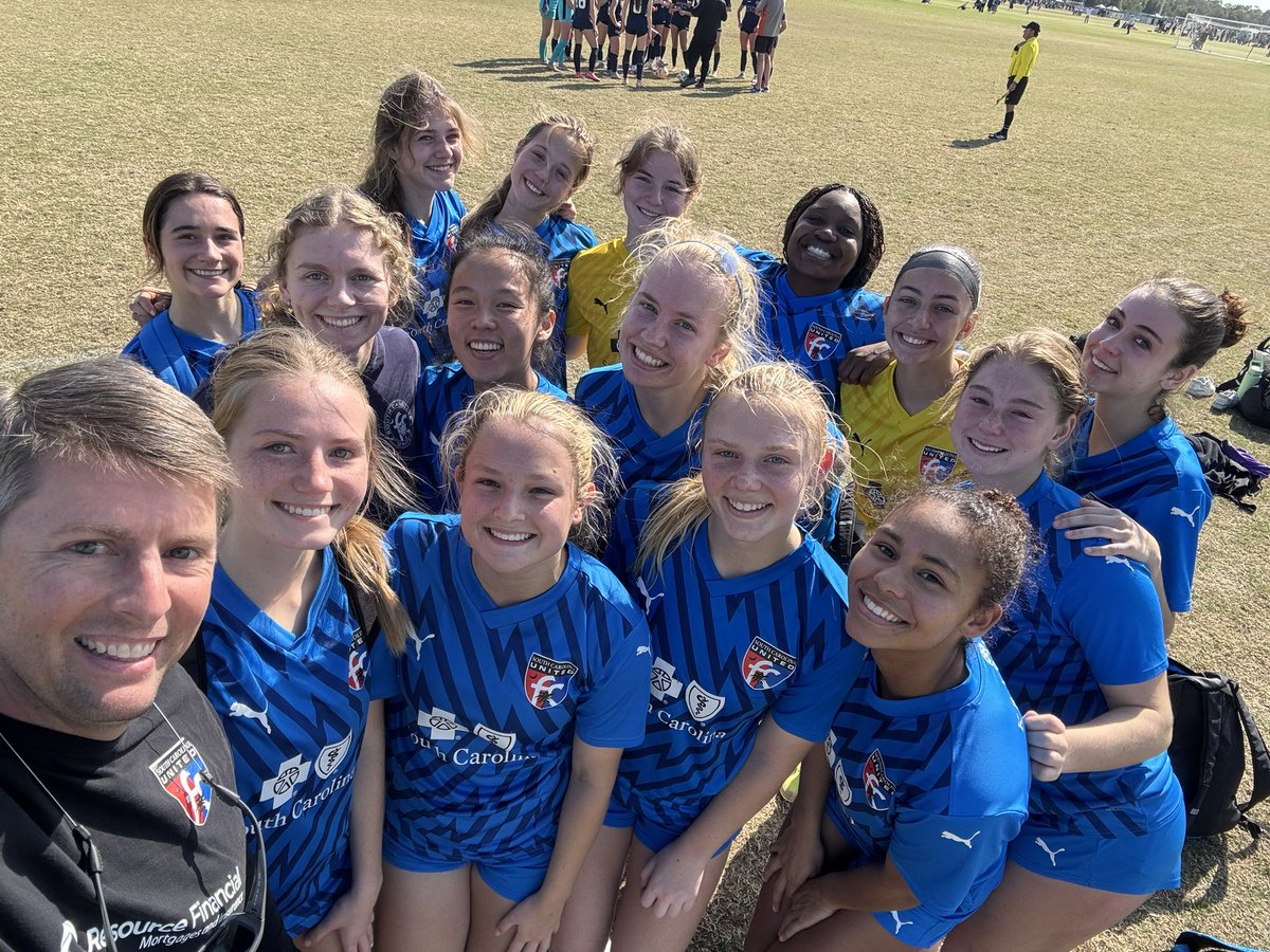 Emma Gesser (@egessersoccer) on Twitter photo Last three club games in ECNL FL 🦩ended with three wins, all 3-0! So proud of how far this team has come, and I can’t wait to watch them succeed in college and beyond. I’m grateful for the awesome coaches and parents behind our success! <a href="/TannerOsborne27/">Tanner Osborne</a> <a href="/tikitakaklu/">Tomasz Kluszczynski 🇵🇱/🇺🇸</a> <a href="/Coach_Plex/">Will Plexico</a> Last three club games in ECNL FL 🦩ended with three wins, all 3-0! So proud of how far this team has come, and I can’t wait to watch them succeed in college and beyond. I’m grateful for the awesome coaches and parents behind our success! <a href="/TannerOsborne27/">Tanner Osborne</a> <a href="/tikitakaklu/">Tomasz Kluszczynski 🇵🇱/🇺🇸</a> <a href="/Coach_Plex/">Will Plexico</a>