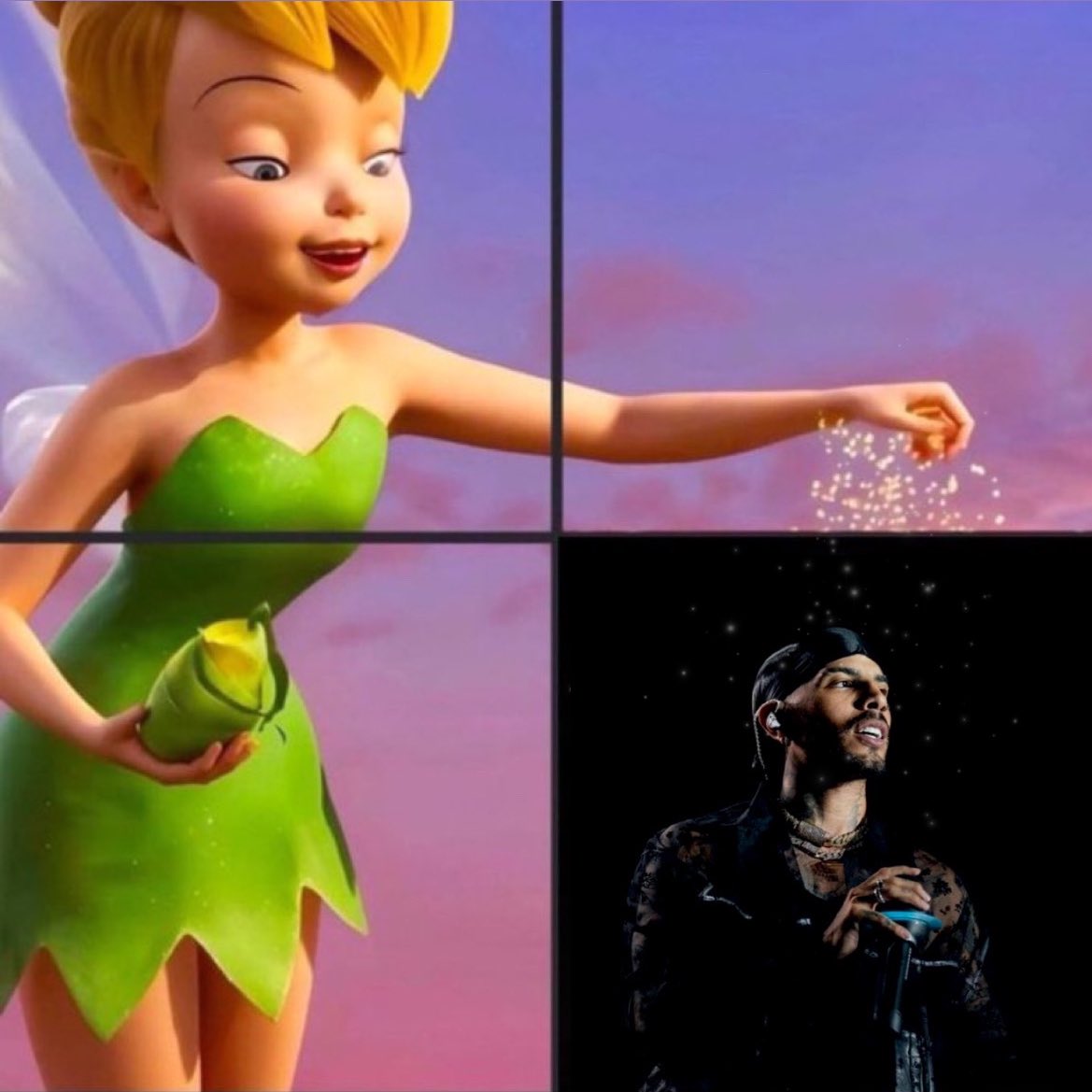 es algo mágico 🧚🏻✨💗