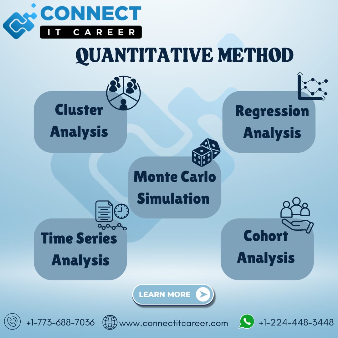 connectitcareer's tweet image. 10 Best Data Analysis and Modelling Techniques
1. Content Analysis
2. Sentiment Analysis
3. Thematic Analysis
4. Grounded Theory Analysis
5. Discourse Analysis...
#dataanalysiscourse #datanalysis #DataAnalyst #quantitativeanalysis #QualitativeAnalysis #toronto #Canada