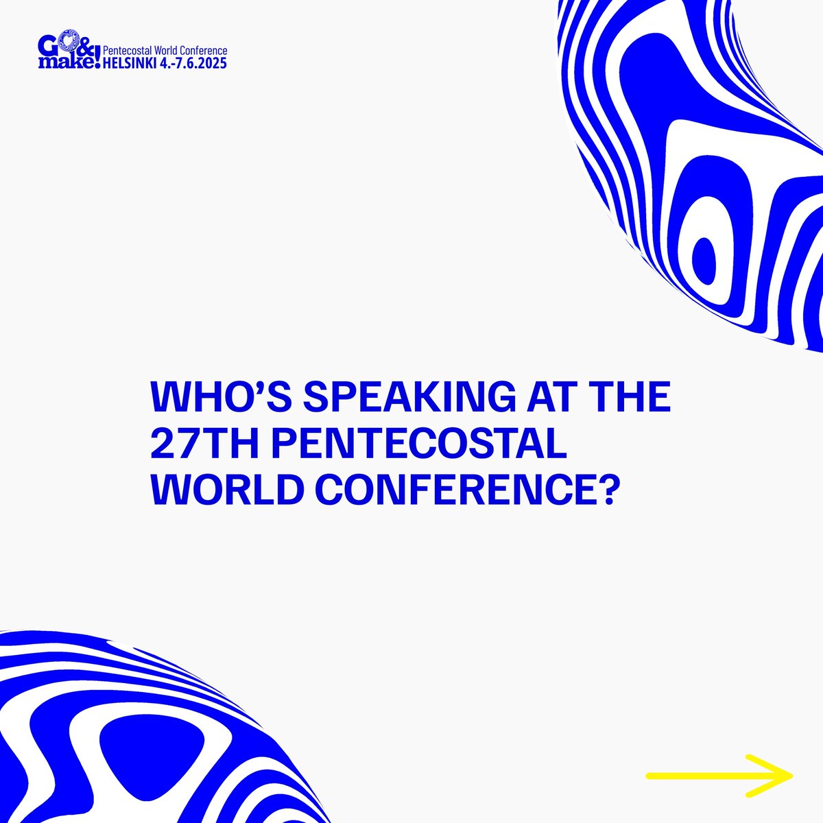 Pentecostal World Fellowship tweet media