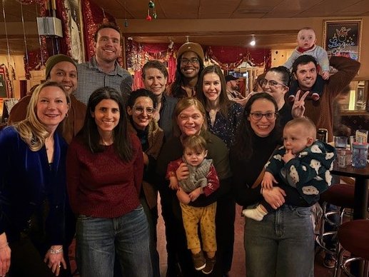Pitt PACCSM Fellows (@paccsm_fellows) on Twitter photo PACCSM Annual Holiday Party at <a href="/ArsenalBowlPgh/">Arsenal Bowl</a>
#ThisIsPACCSM #MedTwitter #PulmTwitter #WorkFamily <a href="/PittDeptofMed/">PittDeptofMed</a> <a href="/UPMCnews/">UPMC</a> <a href="/PACCSM/">PACCSM</a> PACCSM Annual Holiday Party at <a href="/ArsenalBowlPgh/">Arsenal Bowl</a>
#ThisIsPACCSM #MedTwitter #PulmTwitter #WorkFamily <a href="/PittDeptofMed/">PittDeptofMed</a> <a href="/UPMCnews/">UPMC</a> <a href="/PACCSM/">PACCSM</a>