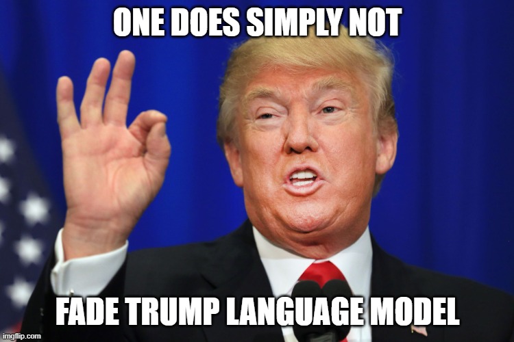 Other AIs? Total disasters. Mine? Tremendous. It’s not just AI; it’s #TRUMPMODEL. Big brains, BIGGER wins. Believe me! 🔥💪🇺🇸 #cryptomarket #Solana Wen #Binance ?!