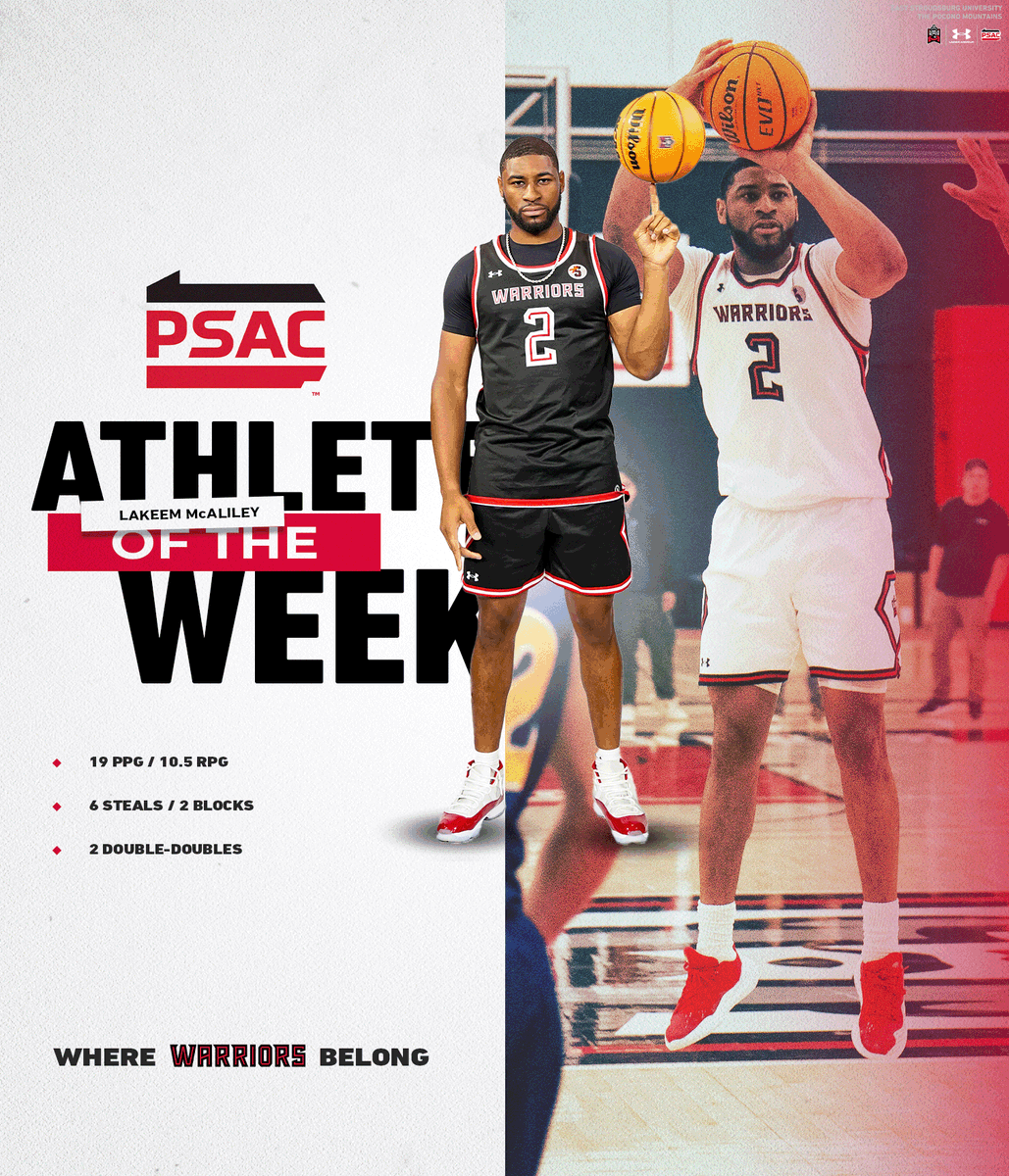 ESU Warriors tweet media