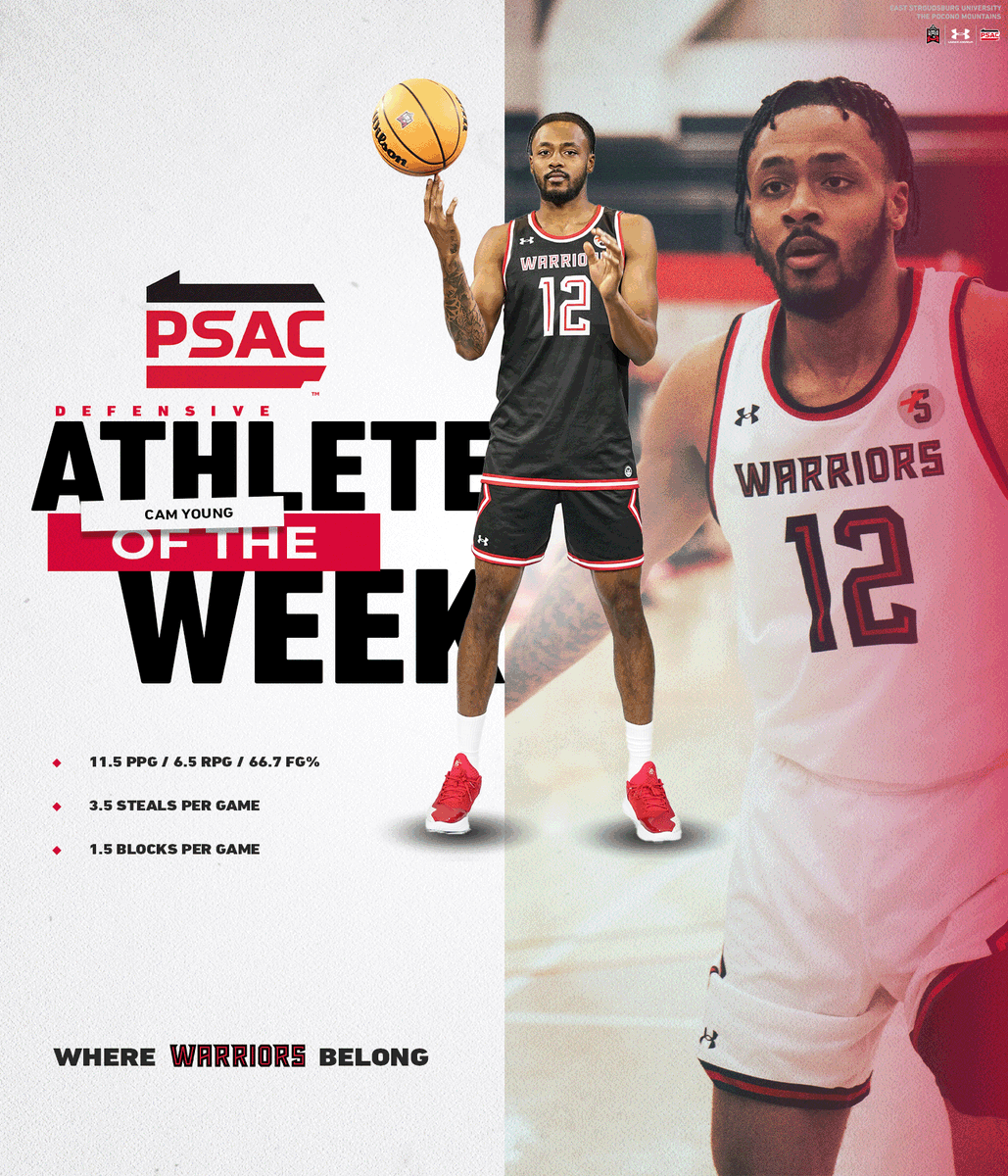 ESU Warriors tweet media