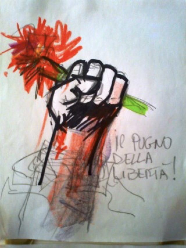 ANPIRomaPosti's tweet photo. Dopo giorni di torture, il tenente delle #BrigateNere #GiorgioBrevinelli (ex partigiano e traditore), la sera del #18gennaio 1945 trasportò #GinoMerotto, #patriota della #Mazzini di 27 anni, nelle campagne circostanti #Monigo (#TV) e lo assassinò lungo le rive del fiume #Sile. https://t.co/q1CydnHjOT