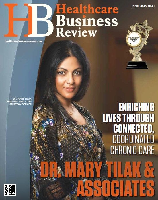 It's exciting to share the good work of our alumni. Congrats to Dr. Mary Tilak &amp; Associates for its recognition as Chronic Disease Management Company of the Year by Healthcare Business Review. Dr. Tilak is the 2018 Physician MBA graduate. bit.ly/40u3C2F