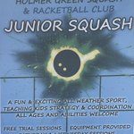 Photo by Holmer Green Squash (@HGSRC)