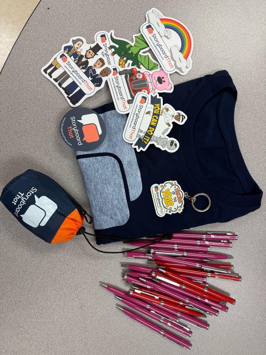 Cari Orts (@techiecari) on Twitter photo Thank you <a href="/StoryboardThat/">Storyboard That</a> for the goodies! I can't wait to share how I use your program with digital art! Thank you <a href="/StoryboardThat/">Storyboard That</a> for the goodies! I can't wait to share how I use your program with digital art!