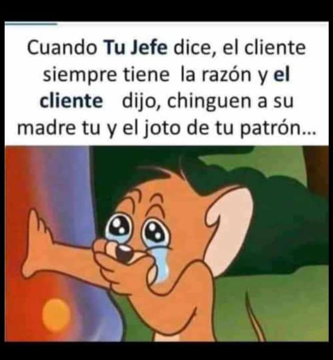 menresa's tweet photo. Jajajaja https://t.co/nvUwROTPNE