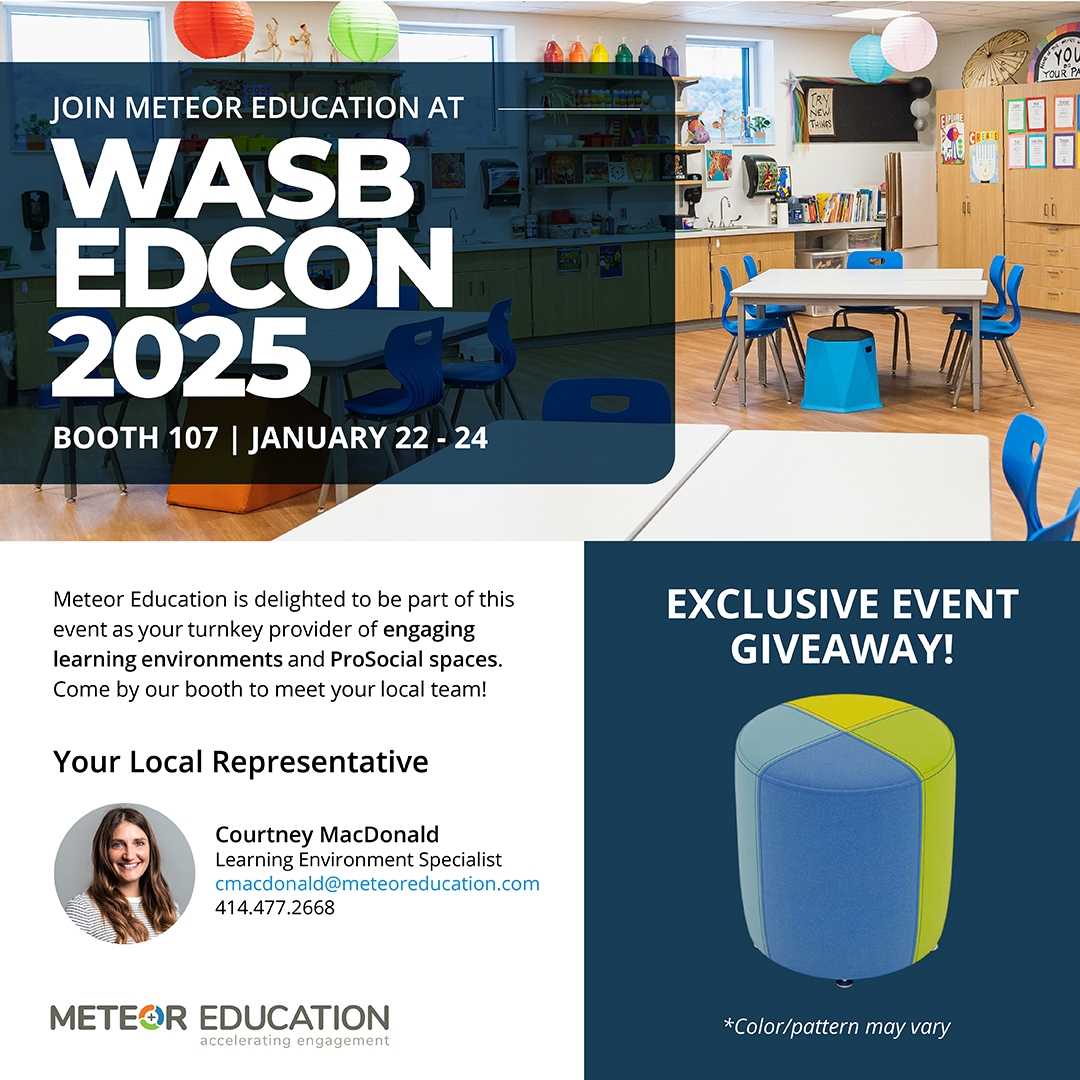 Meteor Education tweet media