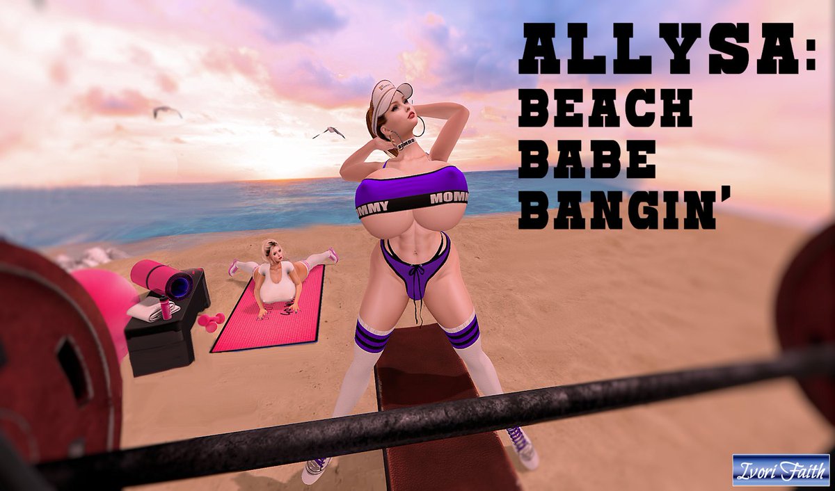 IvoriSl's tweet photo. It's been a while since I did a series, but I am thrilled to introduce the amazing Allysa Corleone! And check the alt text for the story behind the pics! #TheSexiestPornstarsSL #SexiestHotShots #SecondLife #nsfw @PornDollsStudio @ThePornstarsSL #Tgirl #Futa https://t.co/6NGBpImpKw