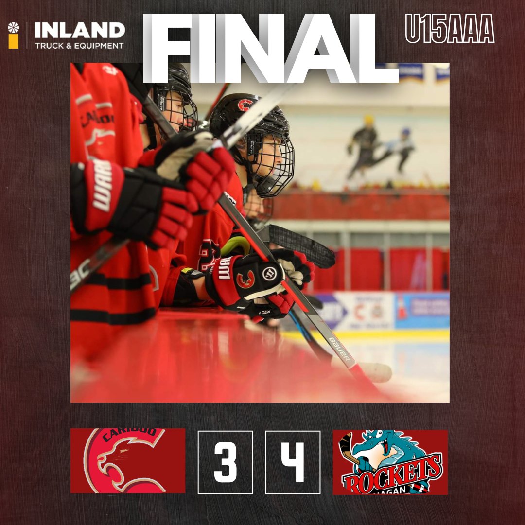 We dropped game 2 of the weekend in OT.