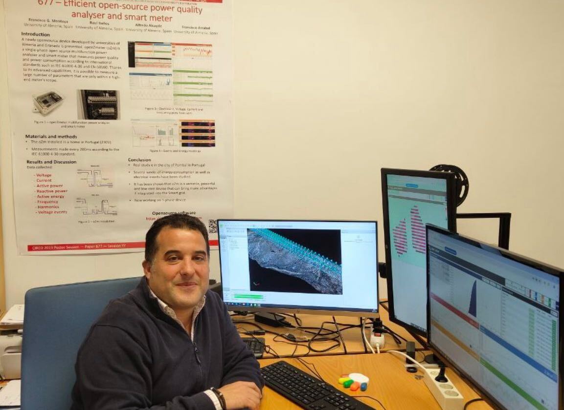 ualmeria's tweet photo. 🔋🌱 La UAL impulsa la innovación en hidrógeno verde con datos reales. Alfredo Alcayde colabora con expertos de Europa en este avance publicado en Renewable and Sustainable Energy Reviews.
Puedes leer más en UALNews 👉 https://t.co/uryAnilDS9
#UAL #SoyUAL #CienciaUAL #UALDivulga https://t.co/LCoJilrVCo