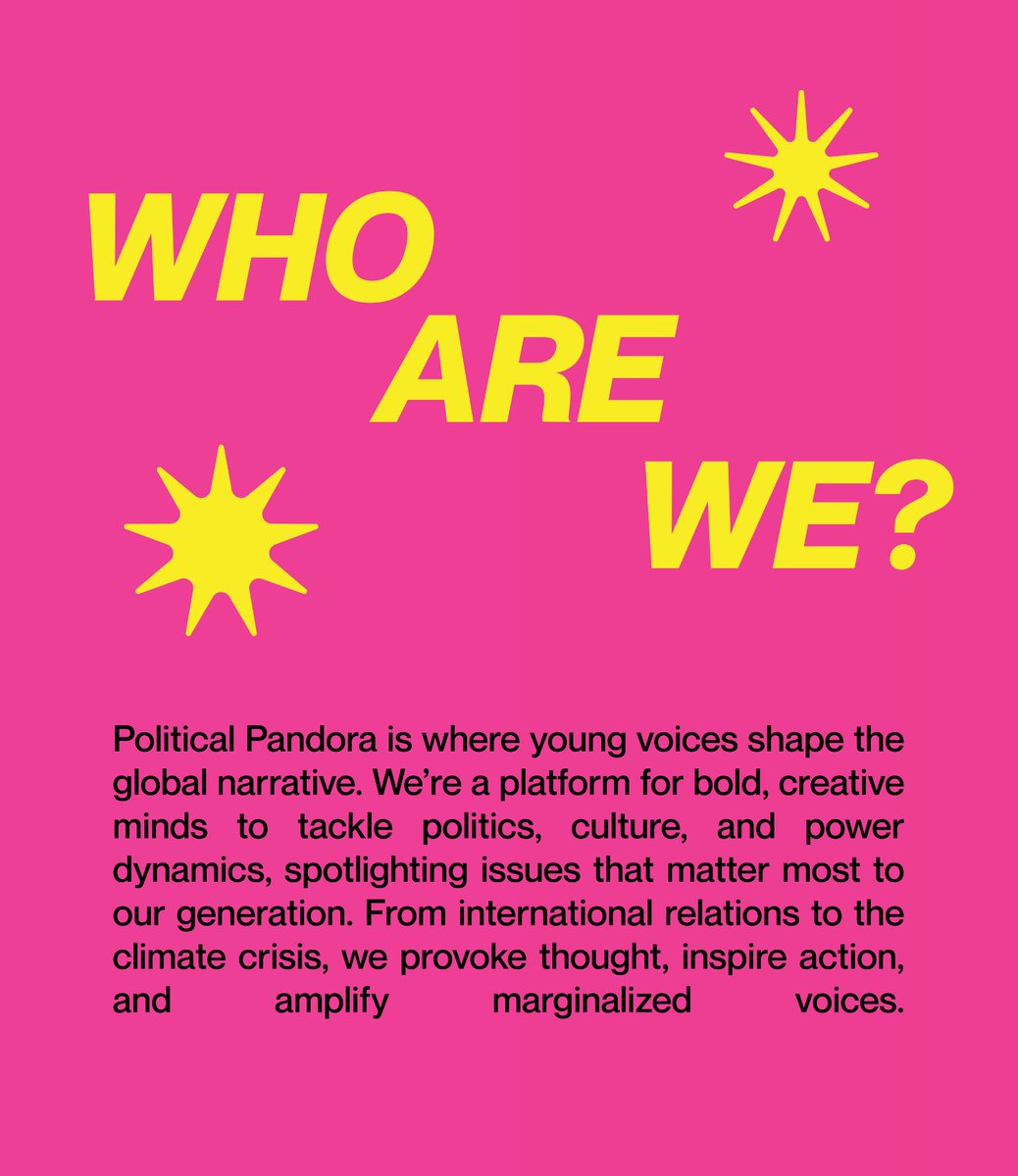 Political Pandora tweet media