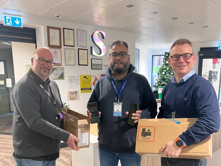 Thanks to our "tech for all" scheme, over 100 laptops and mobile phones now have proud new owners. As part of our device refresh, our IT team have donated the devices to local residents who would benefit from a little extra support to get and stay online: rbh.org.uk/news/rbh-news/…