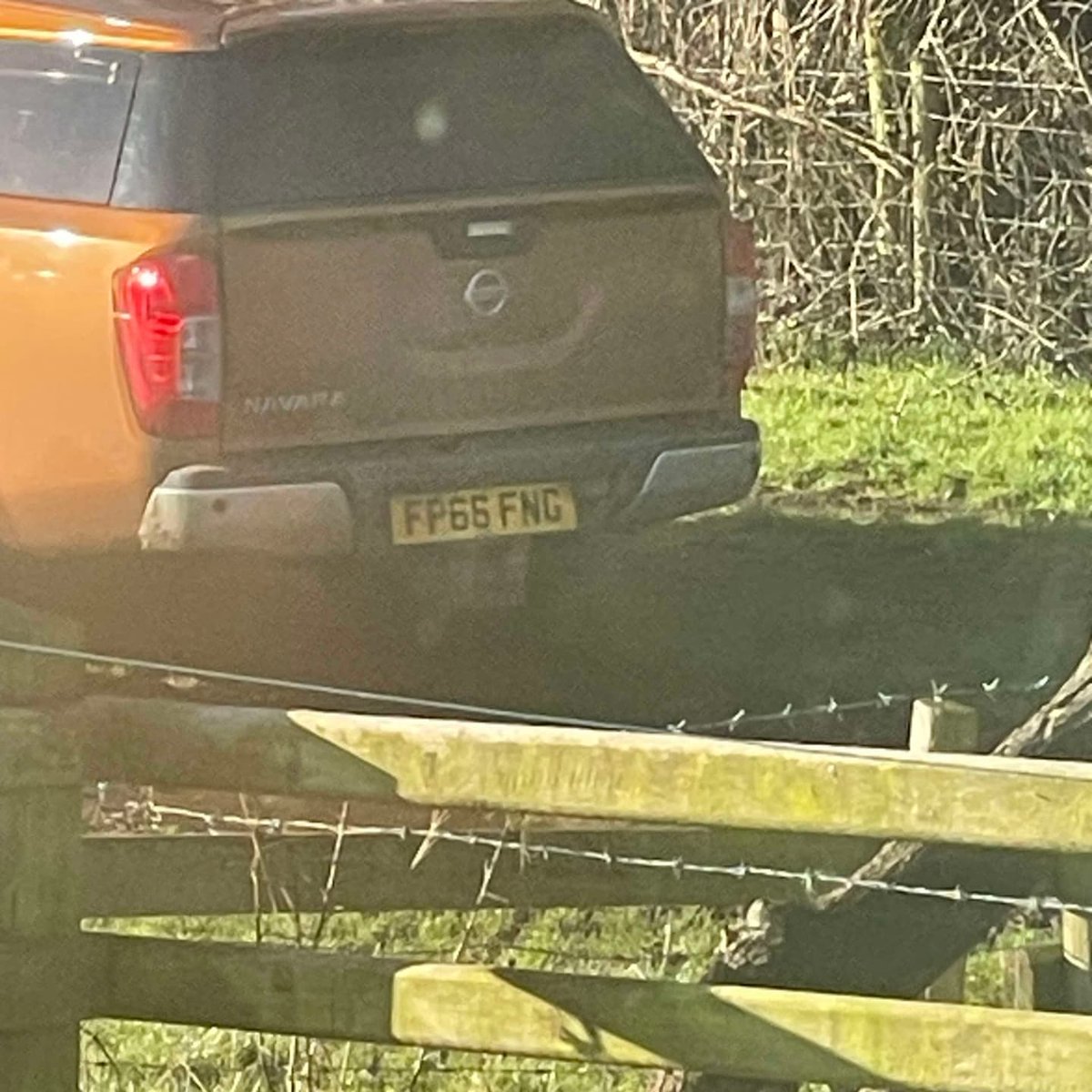 North Wales Huntsabs tweet media