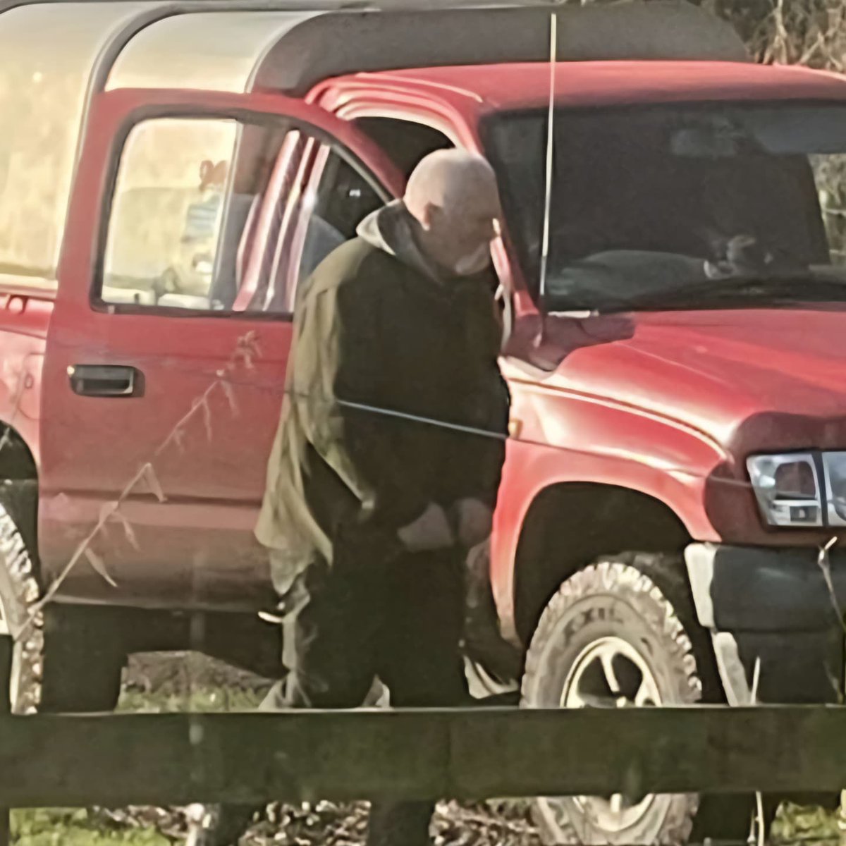 North Wales Huntsabs tweet media