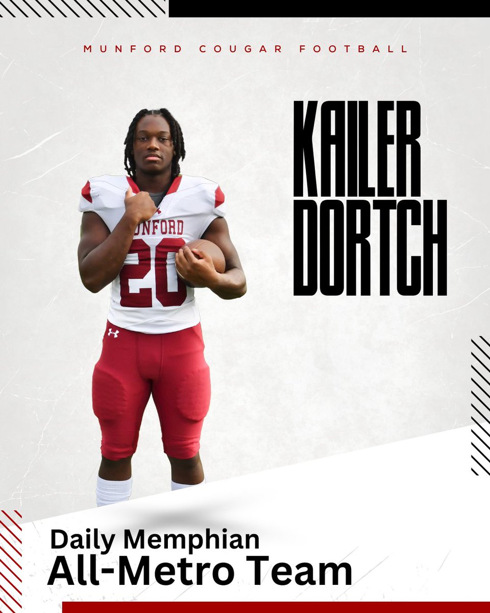 Munford High School Football tweet media