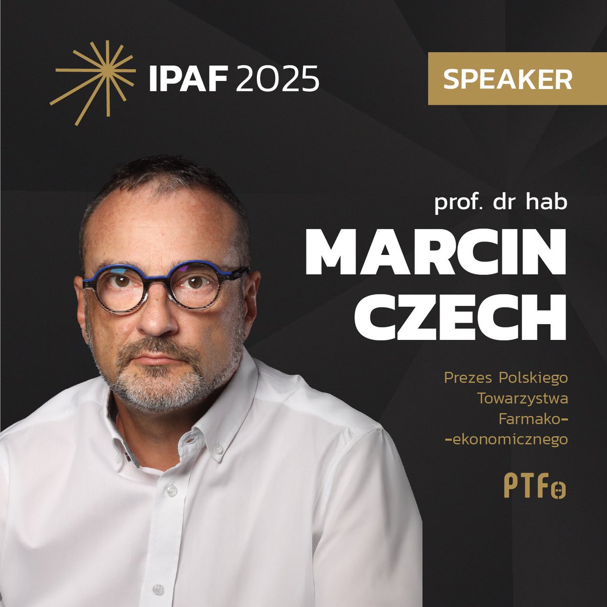 Zapraszam 20 marca 2025 roku, Hotel Sheraton, Warszawa
II. edycja International Public Affairs Forum dla ekspertów oraz całej branży PA, warsztaty i panele, tematyka polskiej prezydencji w UE.
Zapisy pod linkiem: ipaforum.konfeo.com/pl/groups
Strona IPAF 2025: ipaforum.com