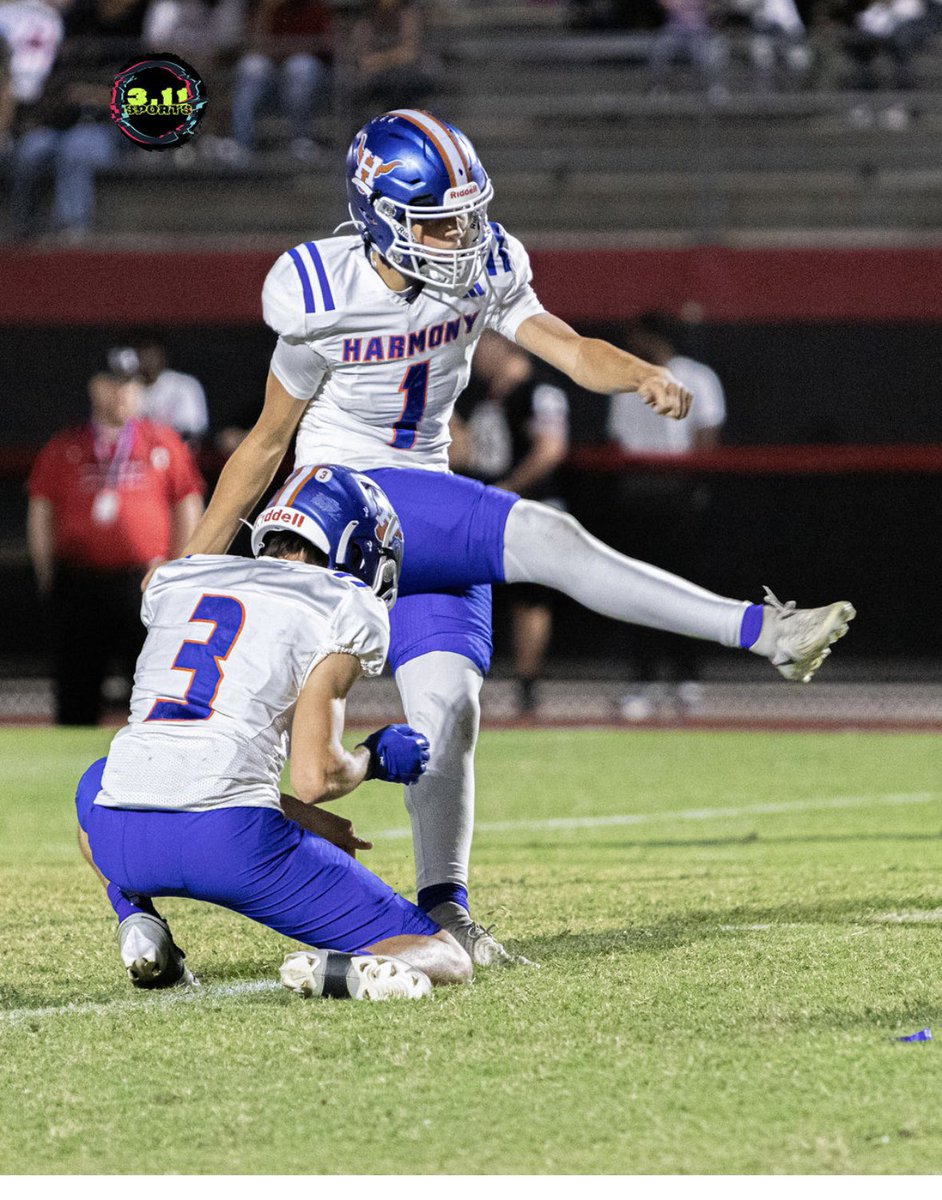 Harmony Longhorns Football (@hhslonghornsfb) on Twitter photo Congratulations to sophomore Brayden Buehler (<a href="/brayden_buehler/">Brayden Buehler</a>) for being named to the All OBC first team at K/P! 🤘 Congratulations to sophomore Brayden Buehler (<a href="/brayden_buehler/">Brayden Buehler</a>) for being named to the All OBC first team at K/P! 🤘