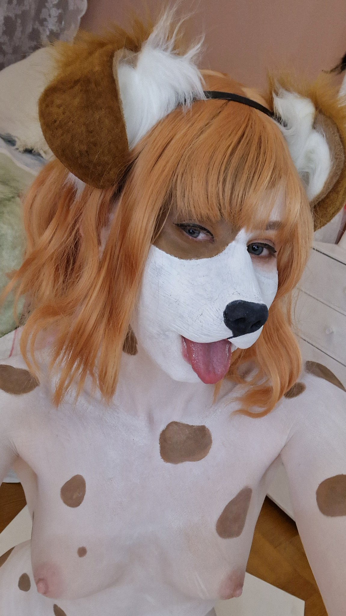 Also dont forget to vote and help me win Vid of the Year 🐶🥰 #2025ManyVidsAwards! ➡️ @manyvids https://t.co/RycME5p32w https://t.co/RjMVLVw1Ic