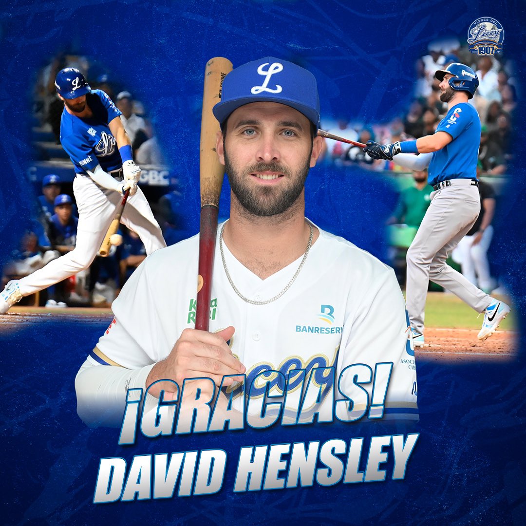 TigresdelLicey's tweet photo. El Utility norteamericano, David Hensley, no continuará con los Tigres, debido a una emergencia familiar la cual requiere de su presencia.

Agradecemos su tiempo con la organización y deseamos todo lo mejor en lo adelante. 

¡THANK YOU! @david__hensley https://t.co/UIOiyaPX8x