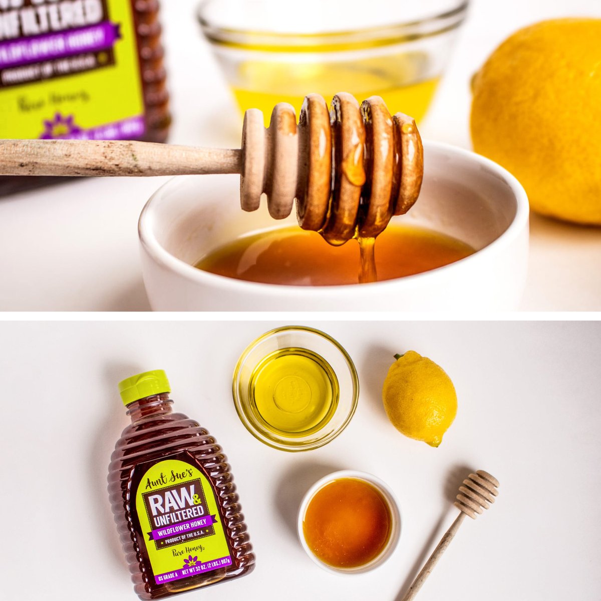 As the temperature drops, your skin may need some extra love, cold air can leave it dry and cracked, but AUNT SUE'S® Honey is here to help. This natural moisturizer locks in hydration, soothes dryness and leaves your skin soft. bit.ly/3OO63q6