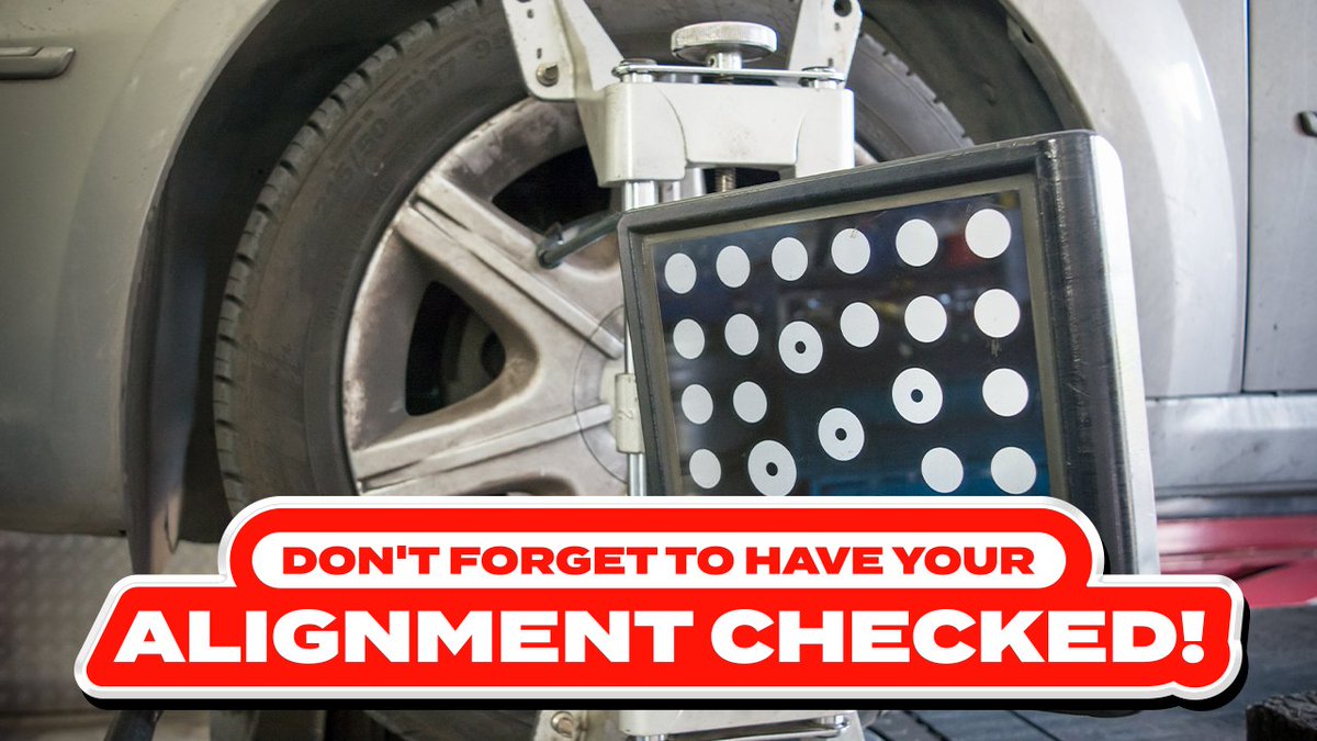 NorthridgeTire's tweet photo. Poor alignment can cause your tires to wear unevenly or even prematurely, ask us about our alignment services! Call us today for your next alignment! 
 
 📞818-349-0647
 💻https://t.co/lkLSyJYuiG
 📌Northridge, CA
 #NorthridgeTirePros https://t.co/MLA2cnFA2w
