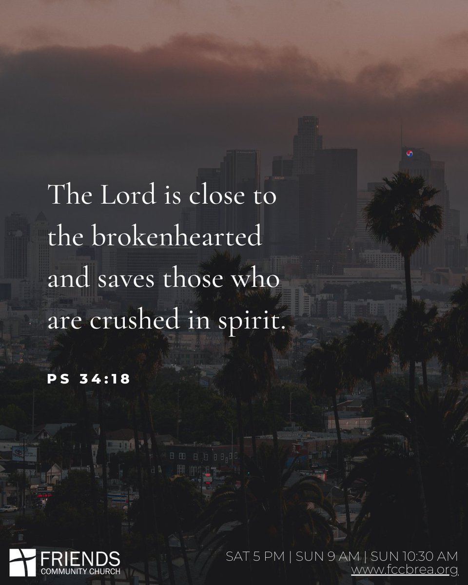 Lord, we have faith in your healing power. Bless our neighbors who are poor in spirit, and bring comfort to those who mourn.