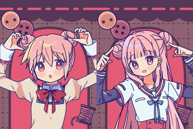 まどいろ 