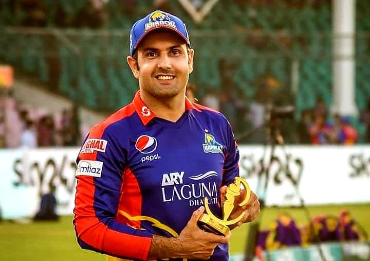 Sadam_Samadi7's tweet photo. Mohammad Nabi joins Karachi Kings!
His bowling, batting, and experience will be a great asset for the team. Karachi is lucky to have Nabi on board!
@MohammadNabi007 https://t.co/UT4bnfumPK