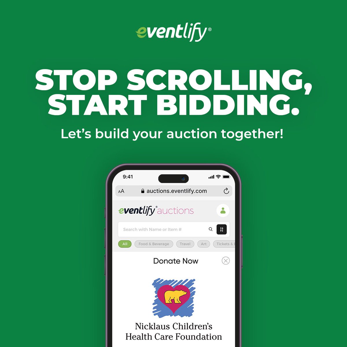 Eventlify tweet media