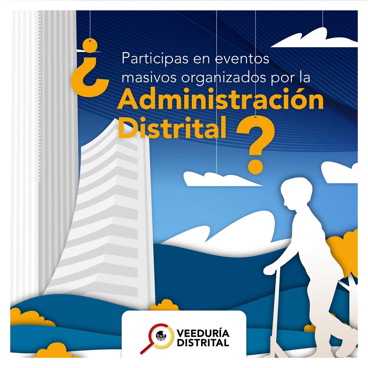 Alcaldiakennedy's tweet photo. La participación activa de los ciudadanos en asuntos públicos es clave para la transformación social.

Participa en la Encuesta de Percepción de Confianza Institucional en Bogotá en https://t.co/O2RrGE5ppD https://t.co/tnlDEVhNQq